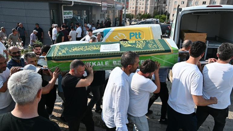 Boludaki kazada hayatını kaybeden Batuhan, Kırıkkalede toprağa verildi