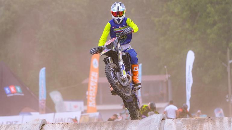 Süper Enduro’da start verildi