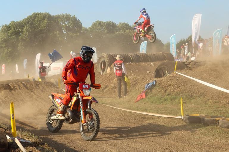 Süper Enduro’da start verildi