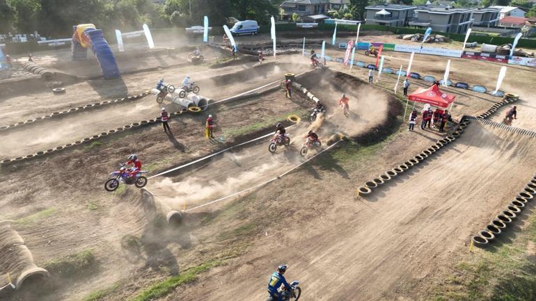 Süper Enduro’da start verildi