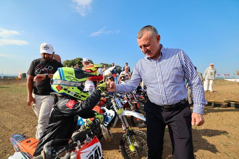Süper Enduro’da start verildi