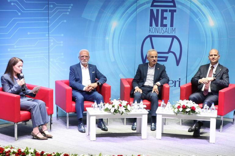 Bakan Uraloğlu: Yerköy-Kayseri YHT Hattı, Türkiye Yüzyılı’nın ulaşım vizyonunun somut bir ifadesidir