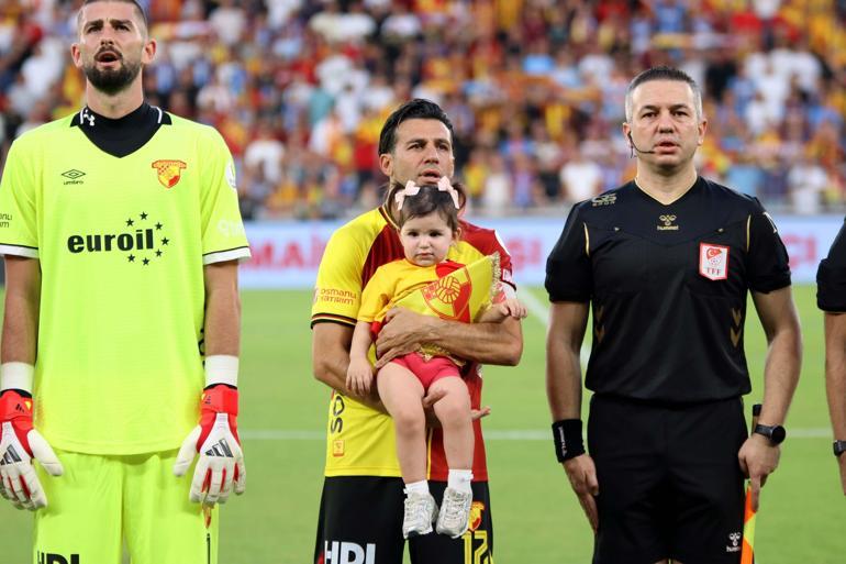 Göztepe – Trabzonspor: 2-1