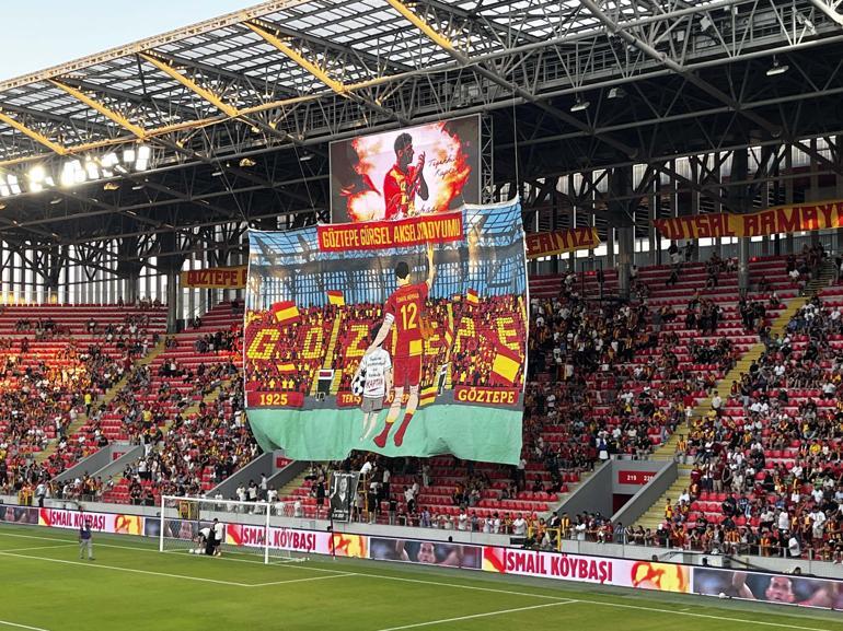Göztepe – Trabzonspor: 2-1