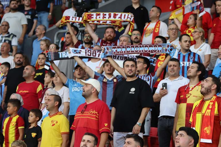 Göztepe – Trabzonspor: 2-1