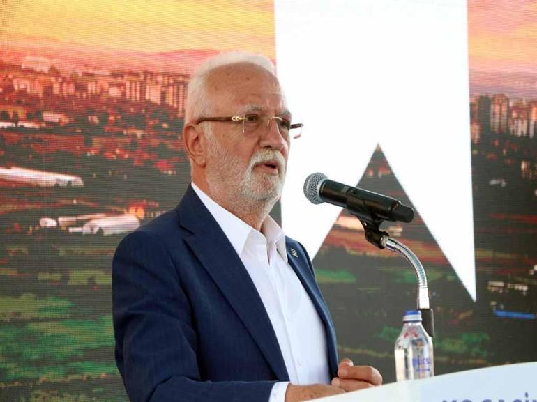 Bakan Uraloğlu: Yerköy-Kayseri YHT Hattı, Türkiye Yüzyılı’nın ulaşım vizyonunun somut bir ifadesidir