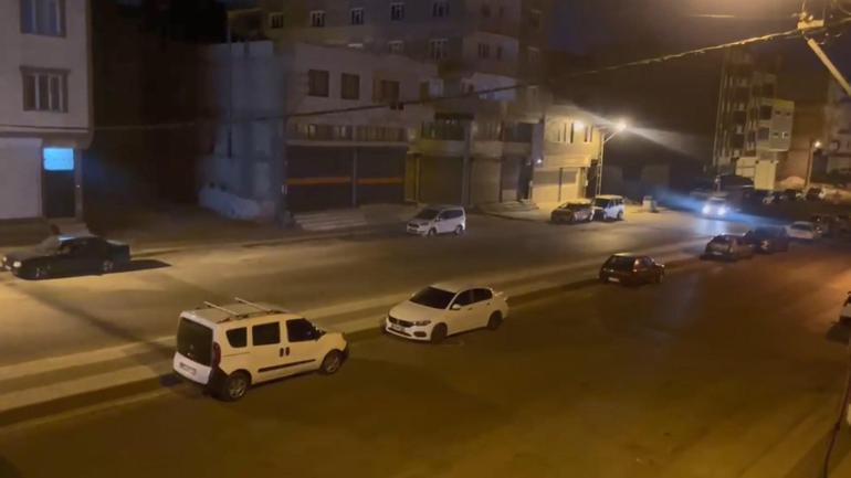 Gaziantepte 4.5 büyüklüğünde deprem