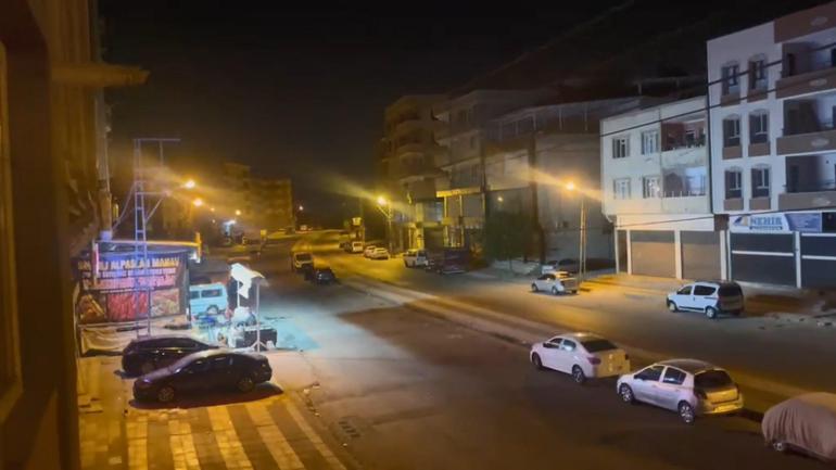 Gaziantepte 4.5 büyüklüğünde deprem