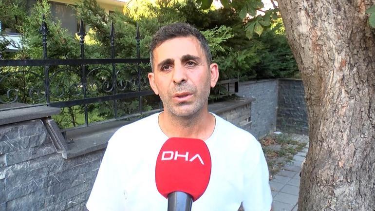 Fatihte camide 450 bin TLnin bulunduğu çantanın çalındığı anlar kamerada