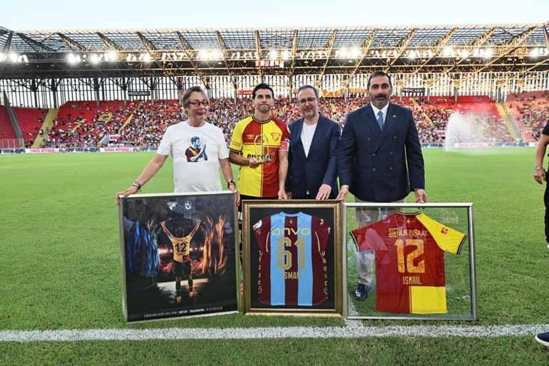 Kasapoğlu: Jübilen kutlu, yeni yolun açık olsun Kaptan