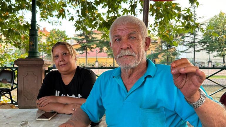Porsuk Çayı kenarında telefonla konuşan kişiyi, ‘Sizin için yapıyorum’ diyerek suya itekledi