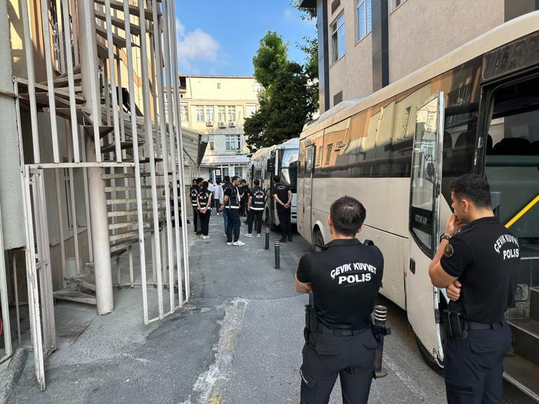 Kuşadası Belediyesine yönelik soruşturmada 16 şüpheli adliyeye sevk edildi
