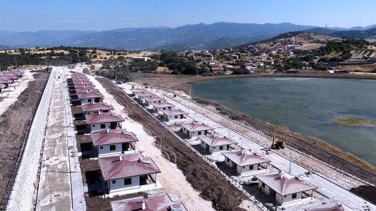Bakan Kurum’dan Sındırgı depreminin 1.yılı paylaşımı