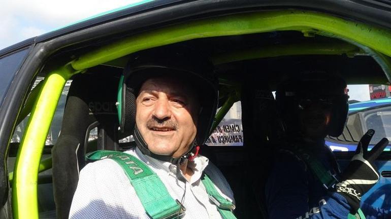 Gebze’de Drift Festivali heyecanı
