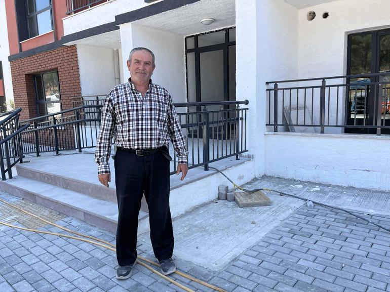 Bakan Kurum’dan Sındırgı depreminin 1.yılı paylaşımı