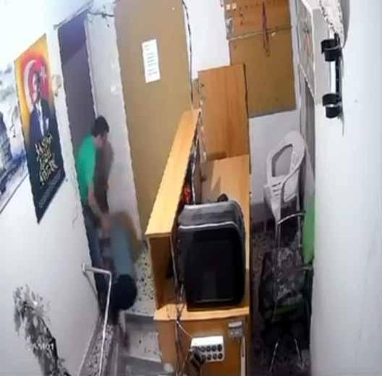 Birlikte yaşadığı kadını, kendisine ve ailesine hakaret ettiği için dövdüğünü iddia etti
