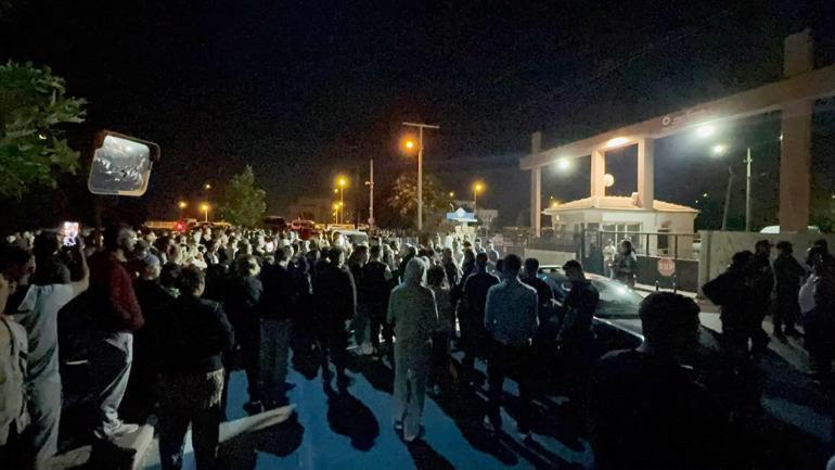 Konya Emniyet Müdürlüğü’nden cezaevinde isyan çıktığı iddiasına ilişkin açıklama