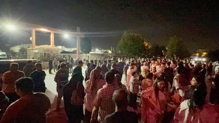 Konya Emniyet Müdürlüğü’nden cezaevinde isyan çıktığı iddiasına ilişkin açıklama