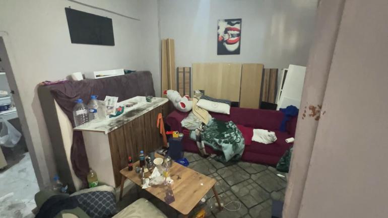 Kağıthane’de Azerbaycanlı kadın evinde ölü bulundu; birlikte yaşadığı adam ihbardan önce evden ayrıldı iddiası