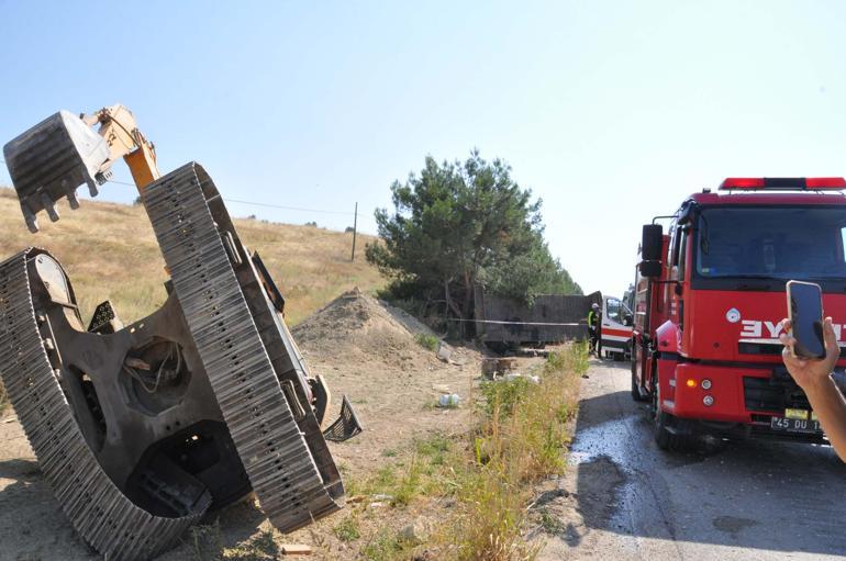 Yolcu otobüsü, kamyona arkadan çarptı: 1 ölü, 7 yaralı