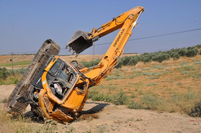 Yolcu otobüsü, kamyona arkadan çarptı: 1 ölü, 7 yaralı