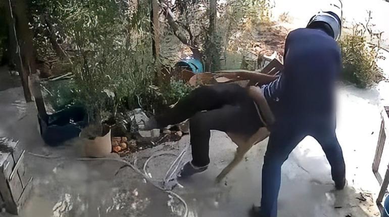 Kasklı şüphelinin darbettiği engelli, 17 gün sonra yaşam mücadelesini kaybetti