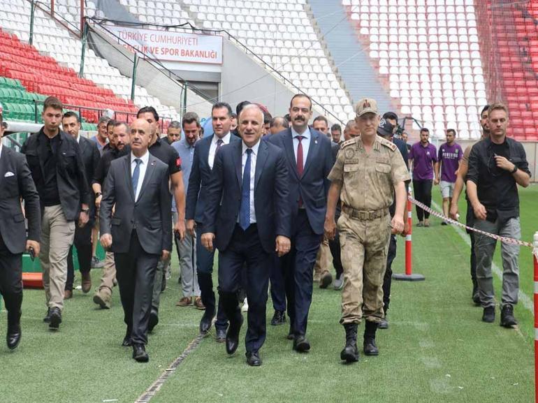 Diyarbakır Valisi Zorluoğlu: Diyarbakır’dan tüm Türkiye’ye kardeşlik ve dostluk sesi yükselecek