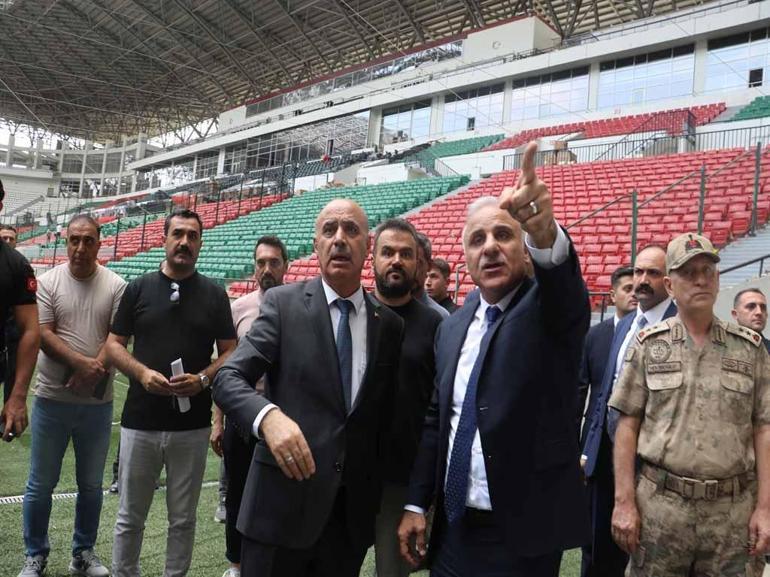Diyarbakır Valisi Zorluoğlu: Diyarbakır’dan tüm Türkiye’ye kardeşlik ve dostluk sesi yükselecek