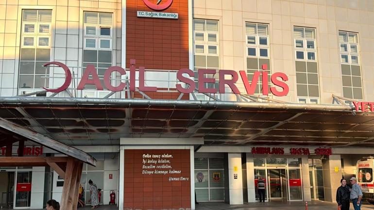 Porsuk Çayı kenarında kişiyi suya iten şüpheli tutuklandı
