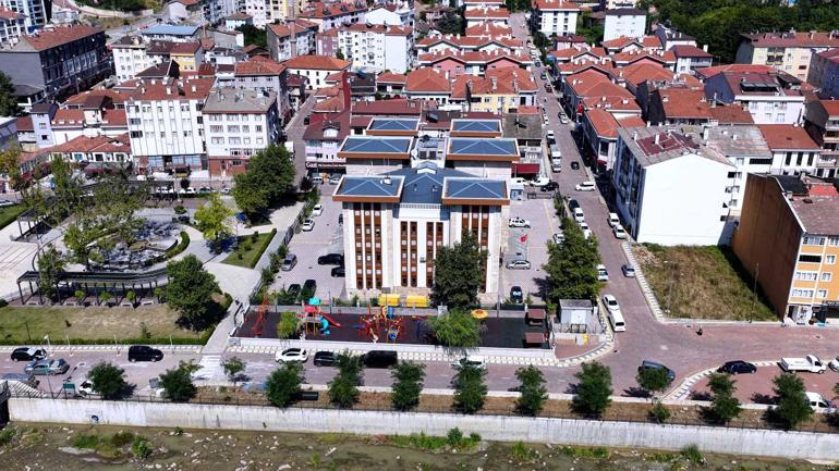 Bakan Kurumdan Bozkurttaki sel felaketinin 5inci yıl dönümüne ilişkin paylaşım