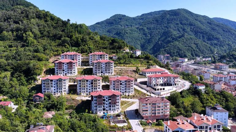 Bakan Kurumdan Bozkurttaki sel felaketinin 5inci yıl dönümüne ilişkin paylaşım