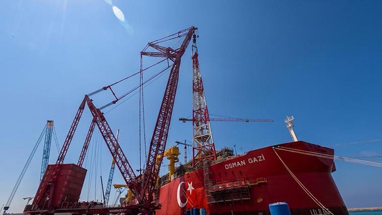 Enerji ve Tabii Kaynaklar Bakanı Bayraktar: 8 milyon hanenin doğal gaz ihtiyacını Karadeniz’den karşılayacağız
