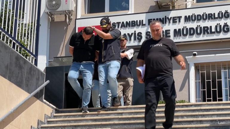 Bayrampaşa’da sinyal kesiciyle aracın kilitlenmesini engelleyip 200 bin lira çalan şüpheli tutuklandı