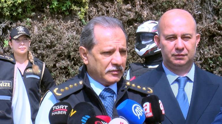 İstanbulda son bir ayda organize suç operasyonlarında 217 şüpheli gözaltına alındı