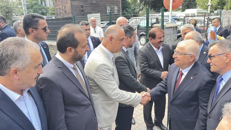 Bakan Güler: Tarihi bir adım atıldı