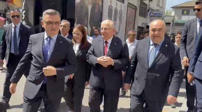 Bakan Güler: Tarihi bir adım atıldı