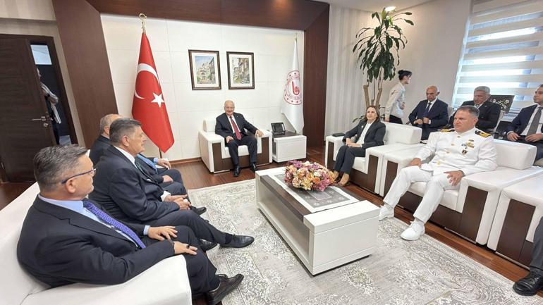 Bakan Güler: Tarihi bir adım atıldı