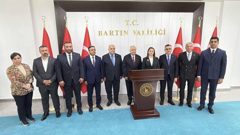 Bakan Güler: Tarihi bir adım atıldı