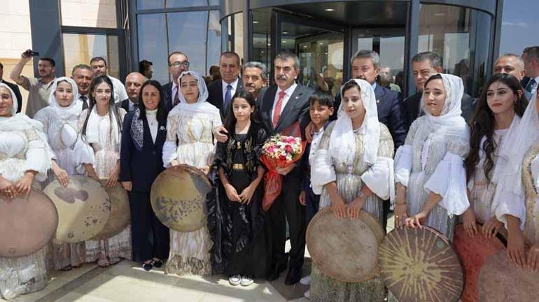 Bakan Tekin: Sürecin manipüle edilmesini hep birlikte engellemeliyiz