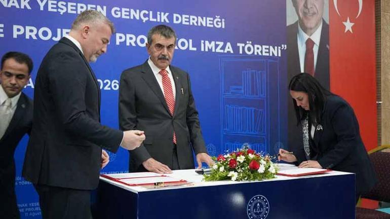 Bakan Tekin: Sürecin manipüle edilmesini hep birlikte engellemeliyiz