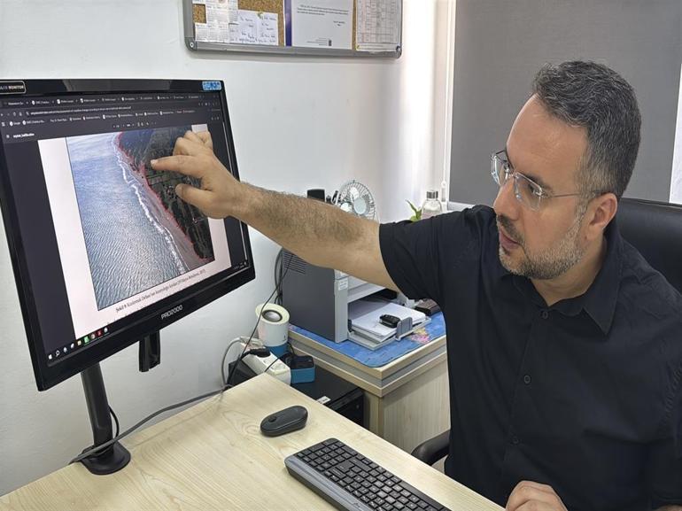 Doç. Dr. Bağcı: Kıyı şehirleri deniz seviyesi değişimine göre planlanmalı