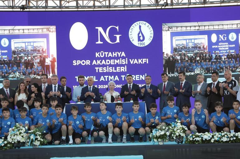 NG Grup Başkanı Nafi Güral’dan kurumsallaşma mesajı