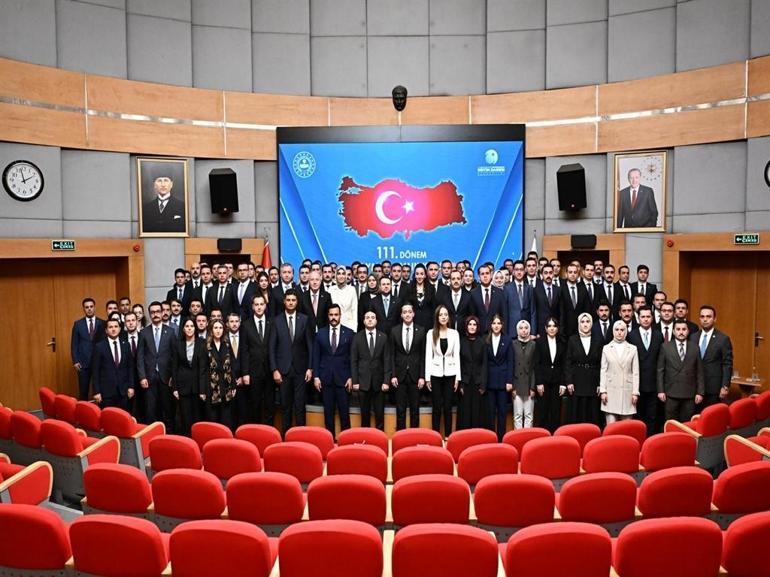 Bakan Gürlek: Adliye ve idare uyum içerisinde olduğunda başarı gelir