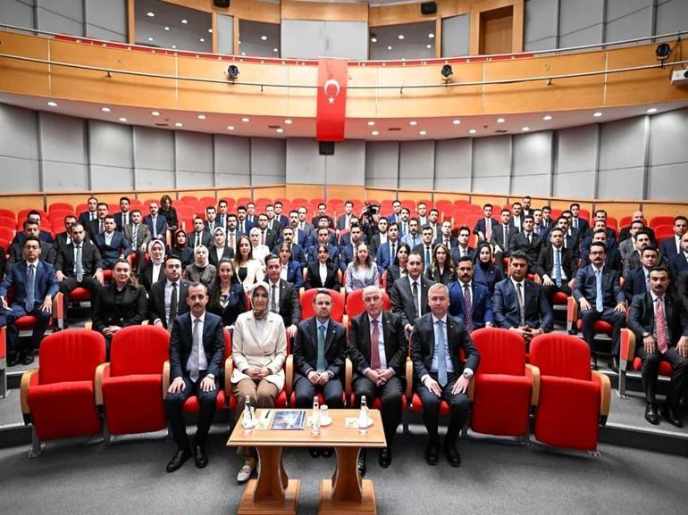 Bakan Gürlek: Adliye ve idare uyum içerisinde olduğunda başarı gelir