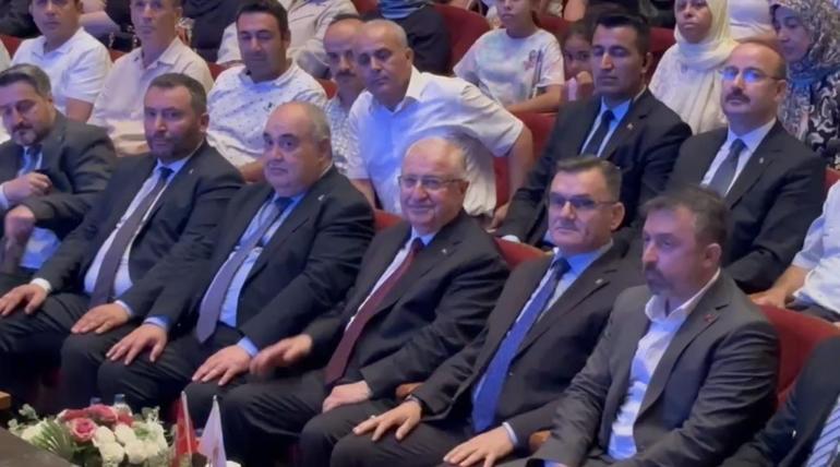 Bakan Güler: Tarihi bir adım atıldı