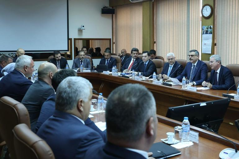 Bakan Çiftçi: Yeni nesil suç örgütleri terör örgütlerine dönüşmüş durumda