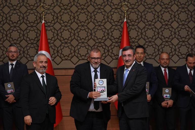 Anadolu Medya Ödülleri’nde Demirören Medya’ya 3 ödül