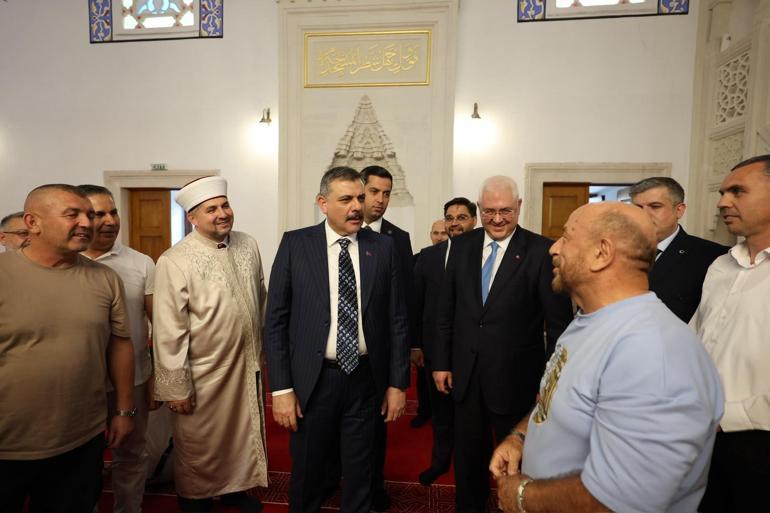 Bakan Çiftçi: Türkiye, Bulgaristan ve Yunanistan arasındaki iş birliğinin kapsamını genişletmek istiyoruz