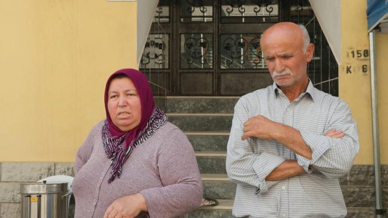 Pendikte Markete gidiyorum diyerek evden çıktı, site bahçesinde hayatını kaybetti: Orada ne olduğu araştırılsın