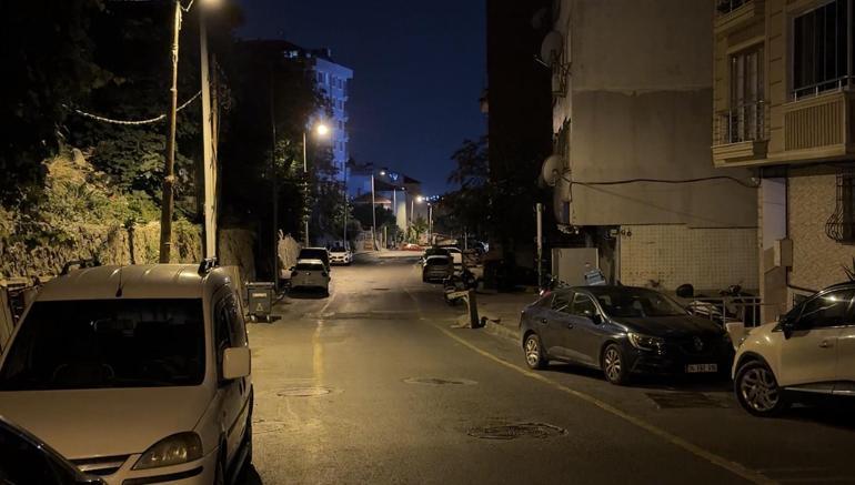 Şişli’de boşanan çiftin aileleri birbirine girdi; kadını tabanca kabzasıyla yaraladı